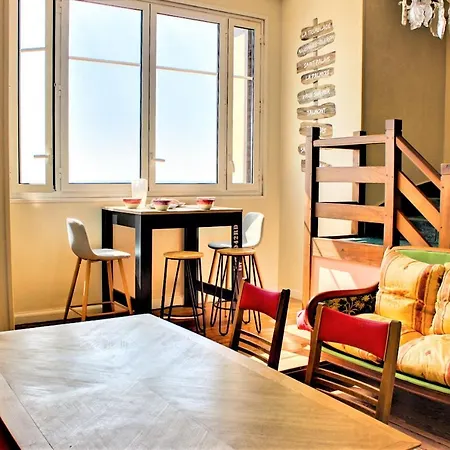 L'aigue Marine Apartamento Royan