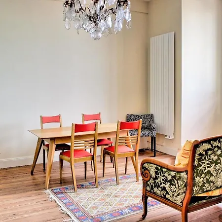 Apartamento L'aigue Marine