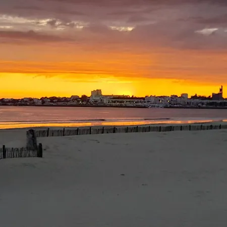 Apartamento L'aigue Marine Royan